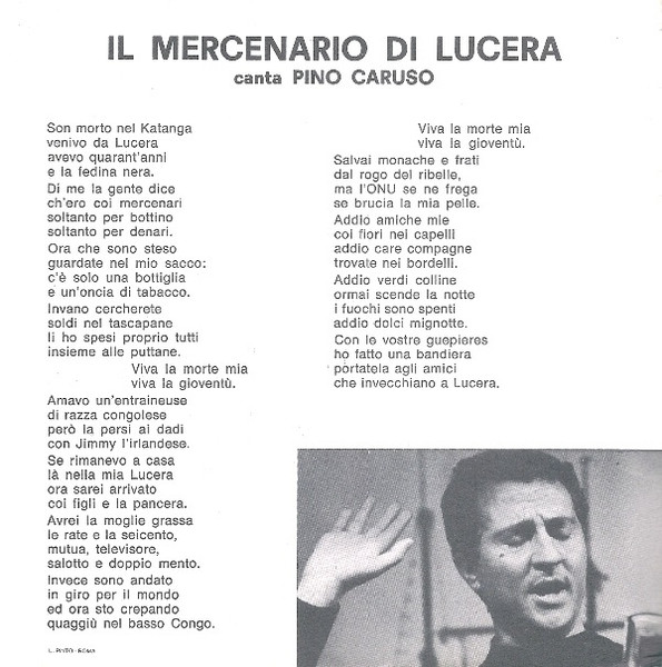 ... trova su internet